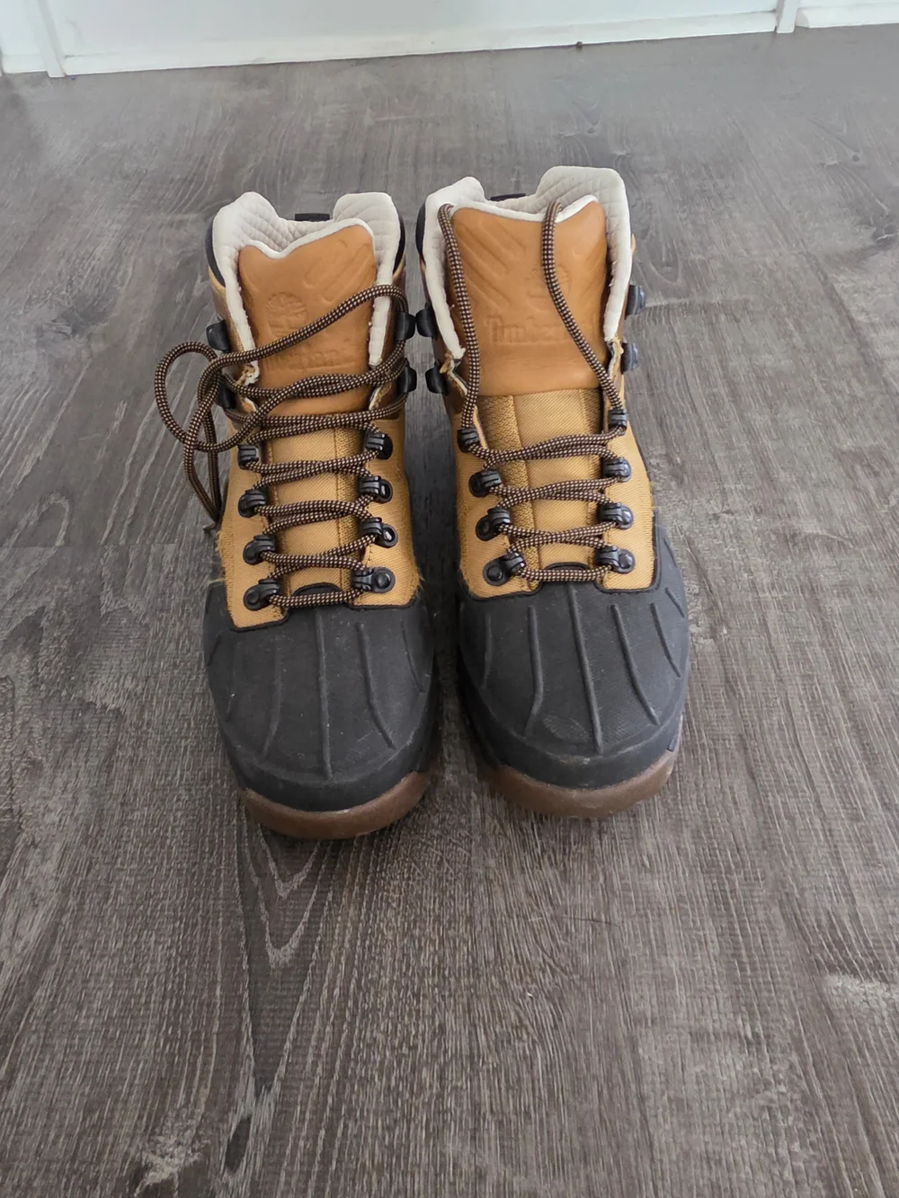 Timberland Euro Hiker Shell Toe